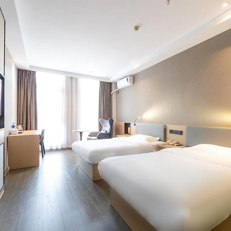 Greentree Inn Jiangsu Nanjing South Railway Station South Square Express Hotel Экстерьер фото