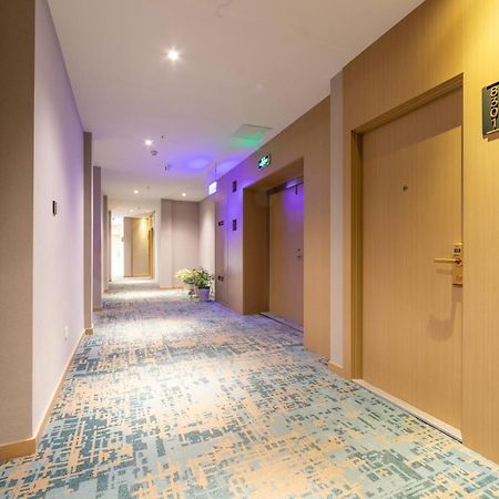 Greentree Inn Jiangsu Nanjing South Railway Station South Square Express Hotel Экстерьер фото