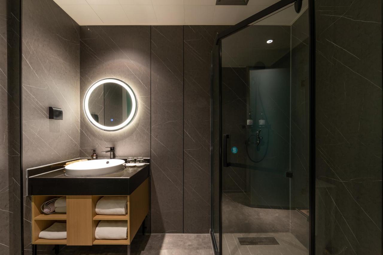 Greentree Inn Jiangsu Nanjing South Railway Station South Square Express Hotel Экстерьер фото