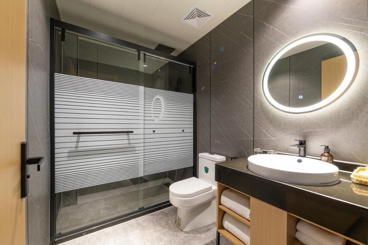 Greentree Inn Jiangsu Nanjing South Railway Station South Square Express Hotel Экстерьер фото