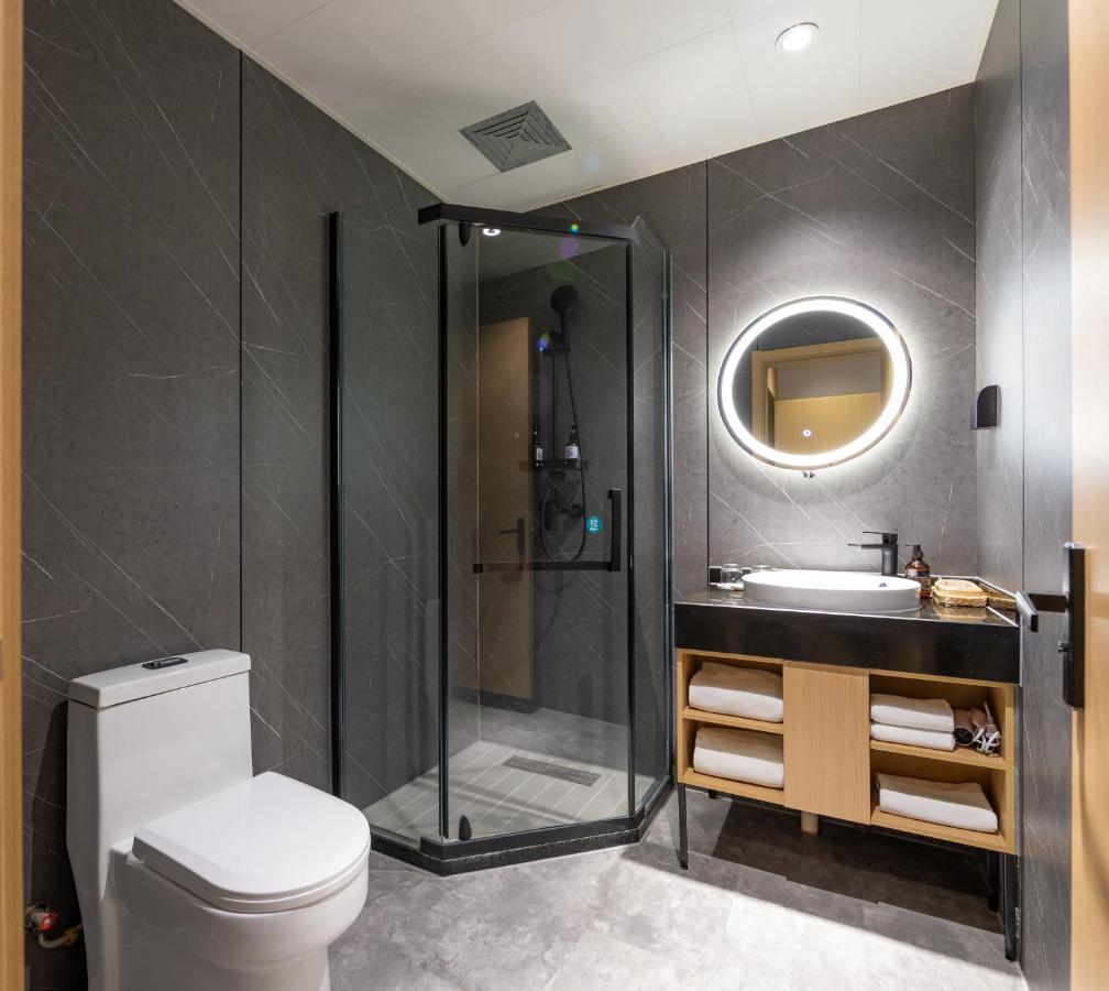 Greentree Inn Jiangsu Nanjing South Railway Station South Square Express Hotel Экстерьер фото