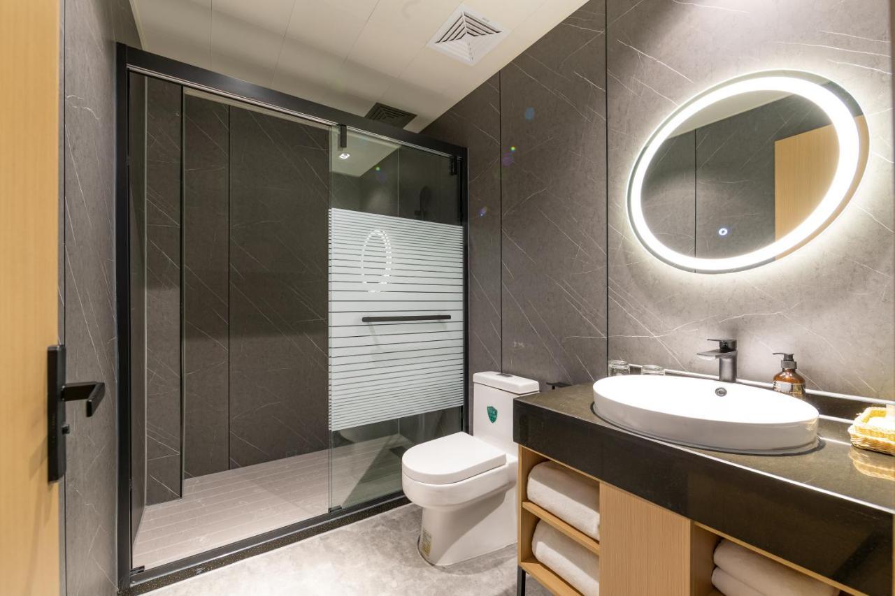 Greentree Inn Jiangsu Nanjing South Railway Station South Square Express Hotel Экстерьер фото