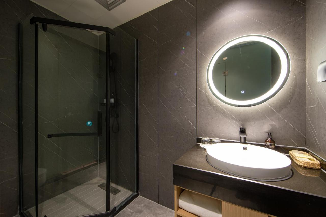 Greentree Inn Jiangsu Nanjing South Railway Station South Square Express Hotel Экстерьер фото
