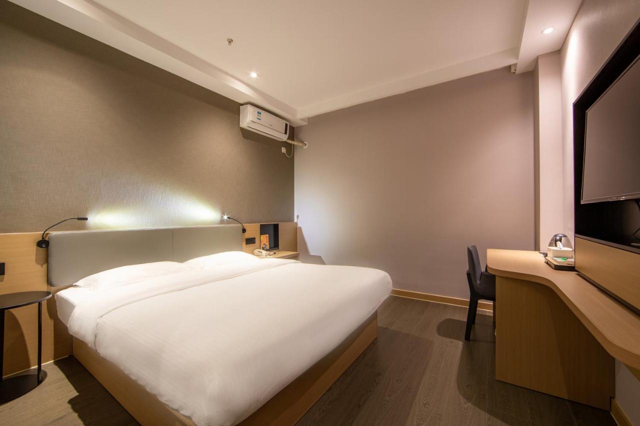 Greentree Inn Jiangsu Nanjing South Railway Station South Square Express Hotel Экстерьер фото