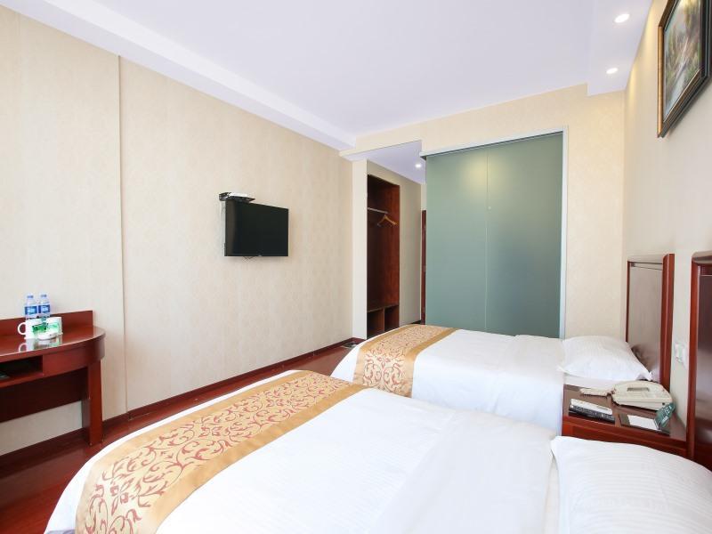 Greentree Inn Jiangsu Nanjing South Railway Station South Square Express Hotel Экстерьер фото