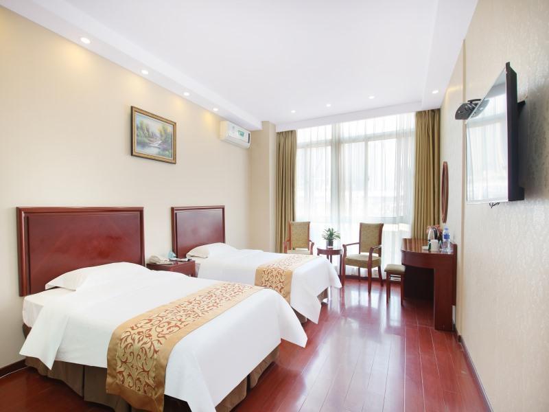Greentree Inn Jiangsu Nanjing South Railway Station South Square Express Hotel Экстерьер фото