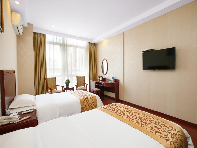Greentree Inn Jiangsu Nanjing South Railway Station South Square Express Hotel Экстерьер фото