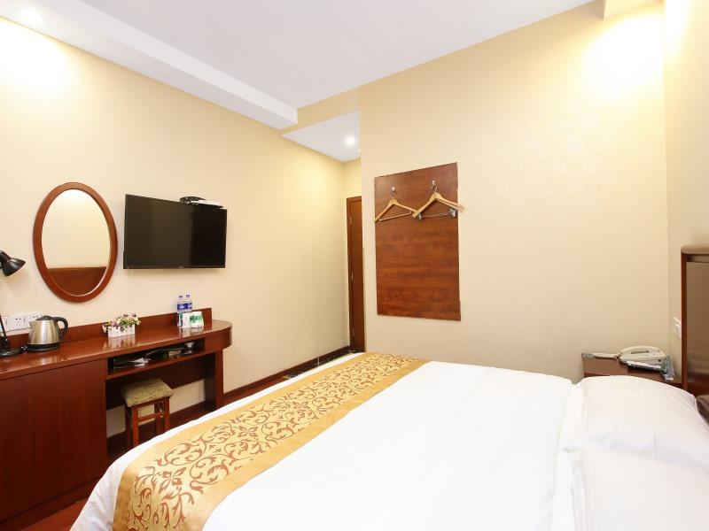 Greentree Inn Jiangsu Nanjing South Railway Station South Square Express Hotel Экстерьер фото