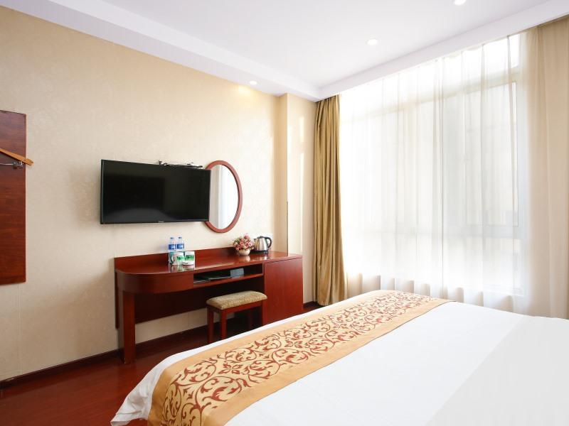 Greentree Inn Jiangsu Nanjing South Railway Station South Square Express Hotel Экстерьер фото