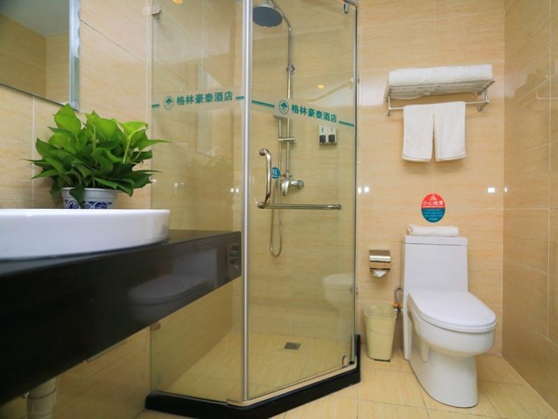 Greentree Inn Jiangsu Nanjing South Railway Station South Square Express Hotel Экстерьер фото