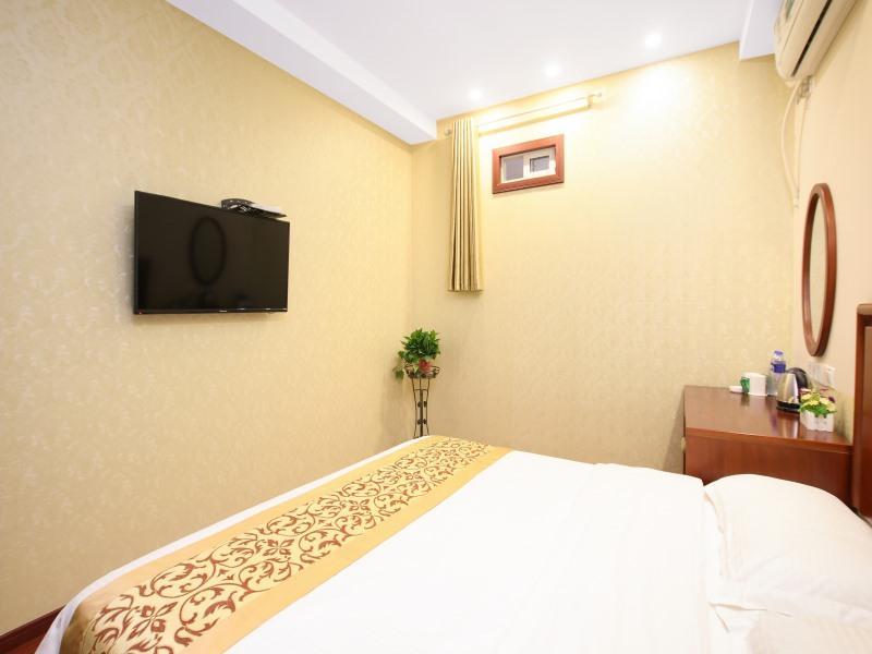 Greentree Inn Jiangsu Nanjing South Railway Station South Square Express Hotel Экстерьер фото