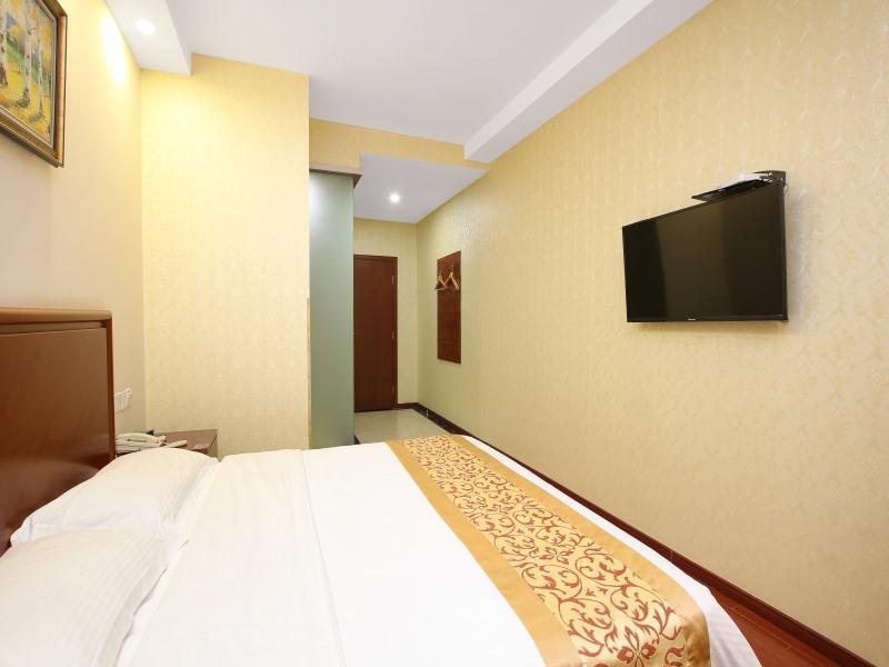 Greentree Inn Jiangsu Nanjing South Railway Station South Square Express Hotel Экстерьер фото