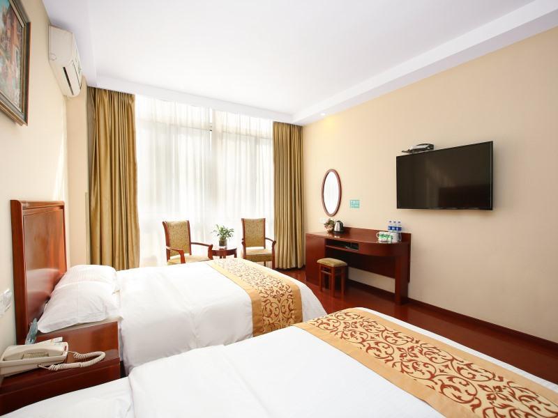 Greentree Inn Jiangsu Nanjing South Railway Station South Square Express Hotel Экстерьер фото
