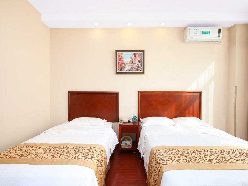 Greentree Inn Jiangsu Nanjing South Railway Station South Square Express Hotel Экстерьер фото
