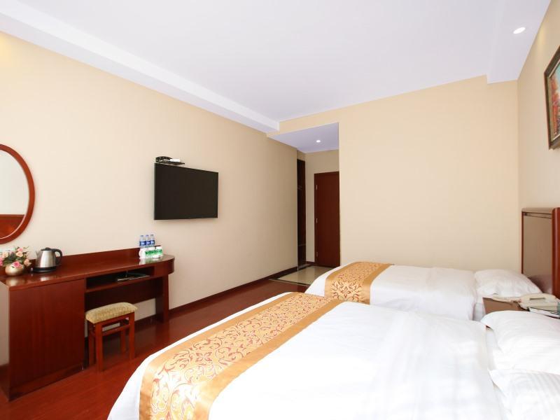Greentree Inn Jiangsu Nanjing South Railway Station South Square Express Hotel Экстерьер фото